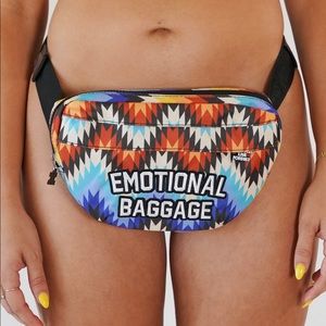 Linda Finegold ALF Tribal Fanny pack